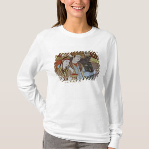 Adlige am Gericht von Shah Abbas I T-Shirt