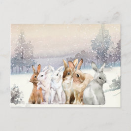 Adlige Weihnachten/Feiertage Postkarte