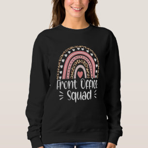 Admin App des Sekretärs der Squad School der niedl Sweatshirt