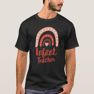 Admin Säugling Lehrer Squad zurück zur Schule Lehr T-Shirt