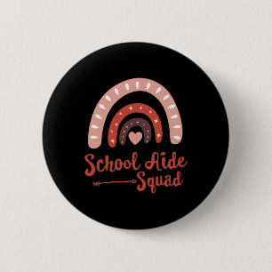 Admin Schulhelfer-Team Lustiger Rückkehr-zur-Schul Button
