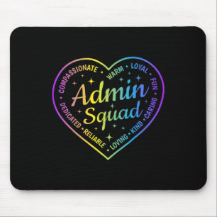 Admin-Team-Definition Admin Sofort-Team Zurück zu Mousepad