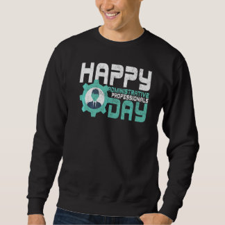 Administrationsteam des Office Squad Sweatshirt