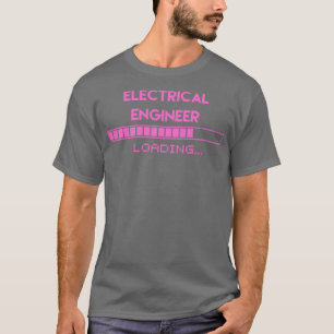 Administrative Assistentin Laden rosa klassische T T-Shirt