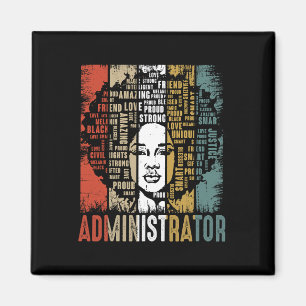 Administrator Afro American Black History Magnet