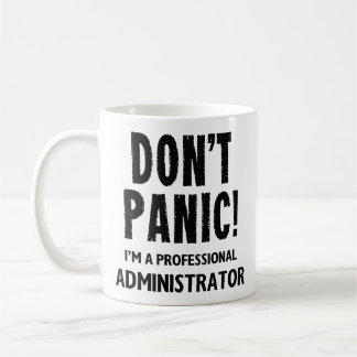 Administrator Kaffeetasse