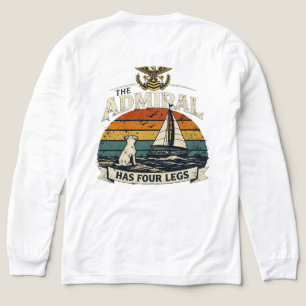 Admiral des Docks Tri-Blend-Shirt Tri-Blend Shirt