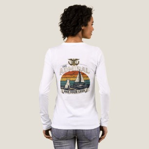 Admiral des Docks Tri-Blend-Shirt Tri-Blend Shirt