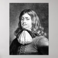 Admiral Earl Penn Illustration