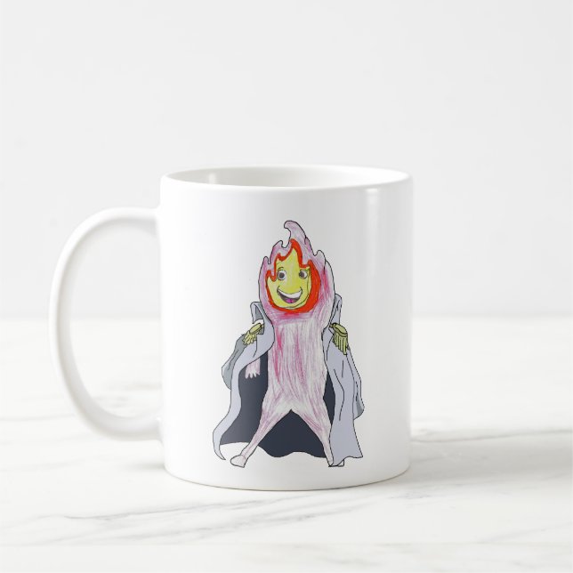 Admiral Fire Kaffeetasse (Links)