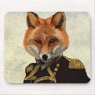 Admiral Fox Full 2 Mousepad