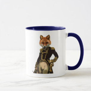 Admiral Fox Full Tasse