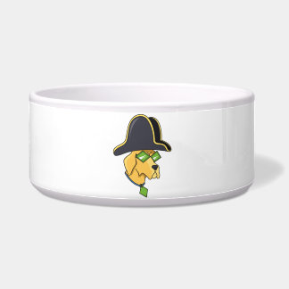 Admiral Hi-Hat - FIC Large Dog Bowl Napf