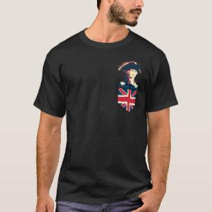 Admiral Horatio Nelson in meiner Tasche T-Shirt