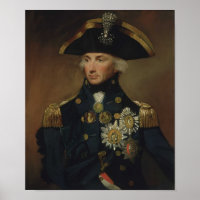 Admiral Horatio Nelson