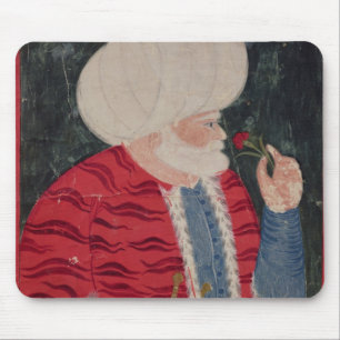 Admiral Khair-ed-Lärm 1540 Mousepad