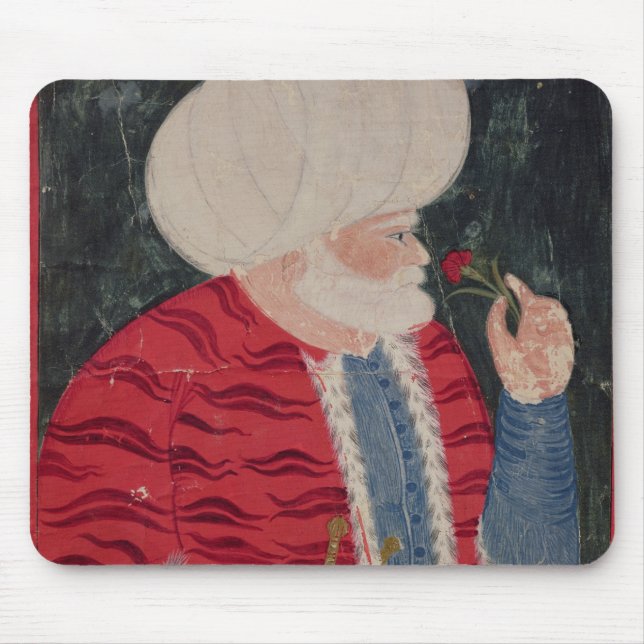 Admiral Khair-ed-Lärm 1540 Mousepad (Vorne)