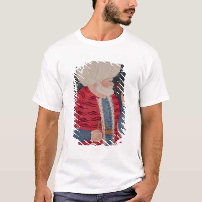 Admiral Khair-ed-Lärm 1540 T-Shirt (Vorderseite)