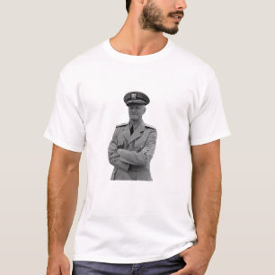 Admiral Nimitz und Zitat T-Shirt