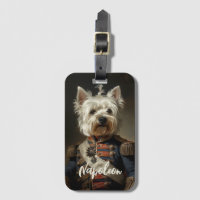 Admiral West Highland Terrier