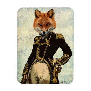 AdmiralFox voll 2 Magnet