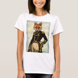 AdmiralFox voll 2 T-Shirt