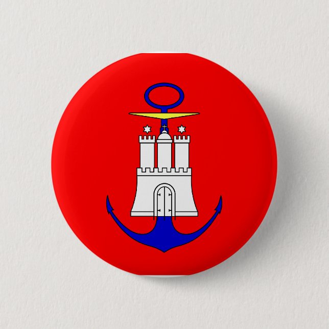 Admiralität   Hamburg, Deutschland Button (Vorderseite)