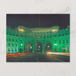 Admiralty Arch Trafalgar Square London Postkarte