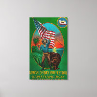 Admission Day Advertising, Staat Festival