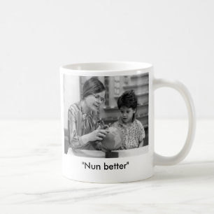 ADMTEI Morgen-Tasse Kaffeetasse