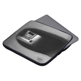 Adobe Passage Südwest Foto Notebook-Sieb Laptopschutzhülle