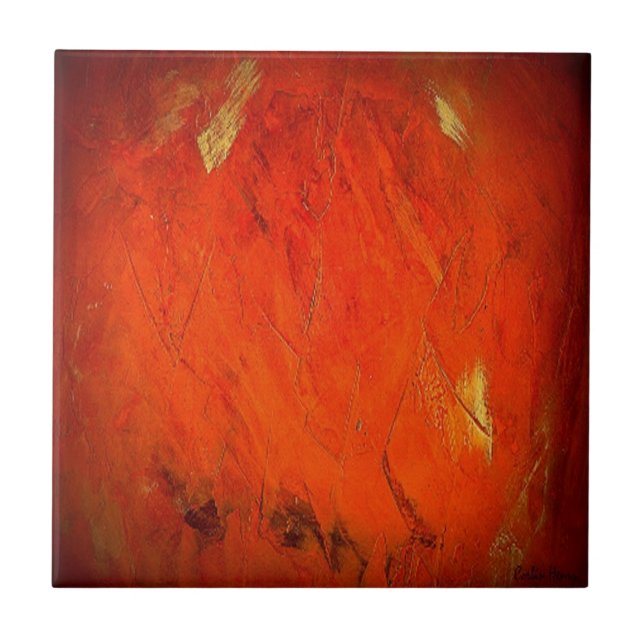 Adobe Shadows Fliese (Vorderseite)