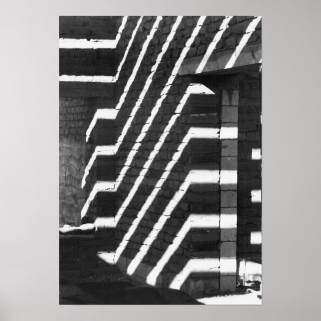 Adobe Shadows Poster (Vorne)