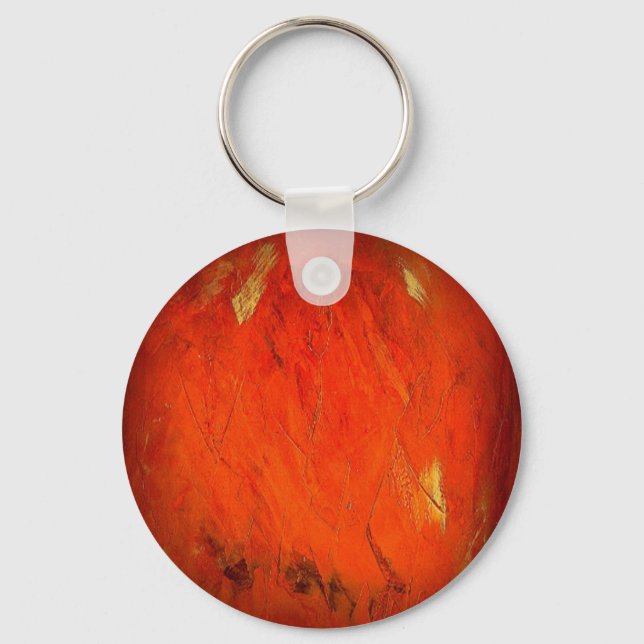 Adobe Shadows Schlüsselanhänger (Vorderseite)