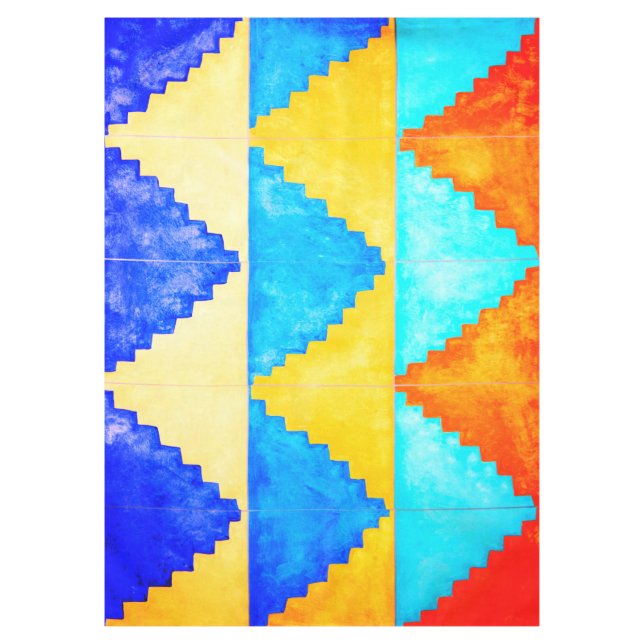 Adobe Sky Tableclout Tischdecke (Vorderseite)