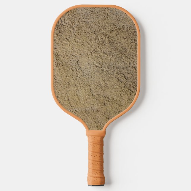 Adobe Texture Pickleball Paddle (Vorderseite)