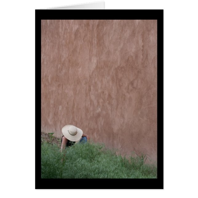 Adobe Wall & Gardener (Vorne)