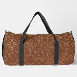 Adobo Brown GROSS Duffle Bag