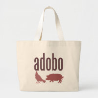 Adobo: Huhn u. Schweinefleisch