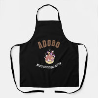Adobo macht alles besser