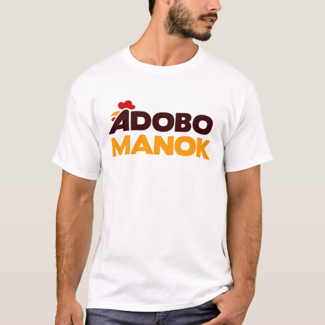 Adobo Manok T-Shirt (Vorderseite)