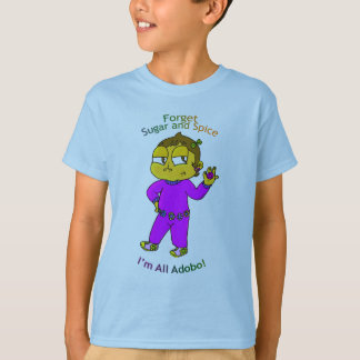 Adodo Mädchen T-Shirt