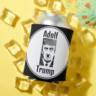 Adolf Trump kann Cooler Dosenkühler