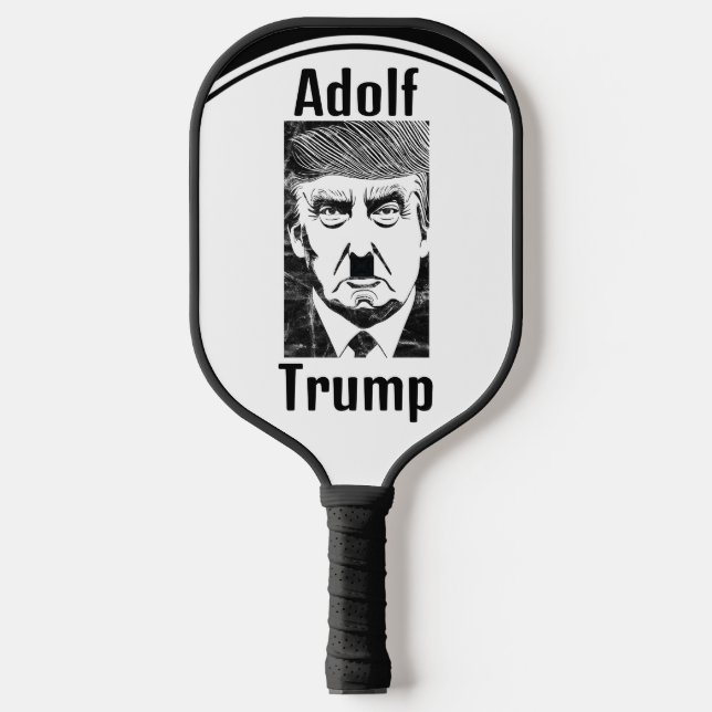 Adolf Trump Pickleball Paddle (Vorderseite)