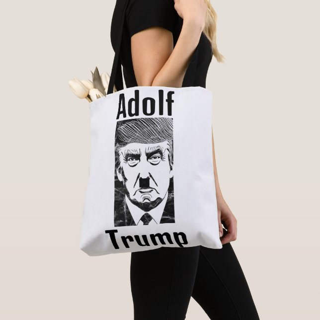 Adolf Trump Tote Bag (Von Nahem)
