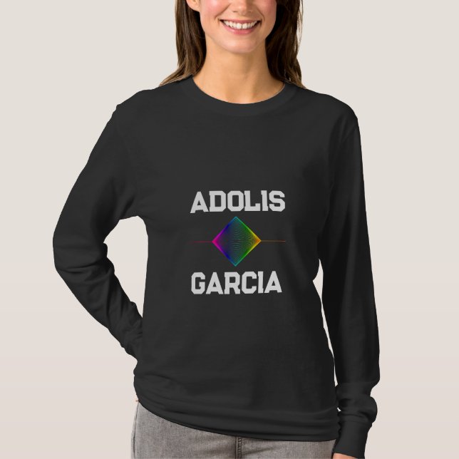 Adolis Garcia Shirt (Vorderseite)