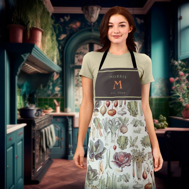 Adolphe Millot Gemüseküche Schürze (Von Creator hochgeladen)
