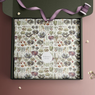 Adolphe Millot Gemüsepapier Geschenkpapier