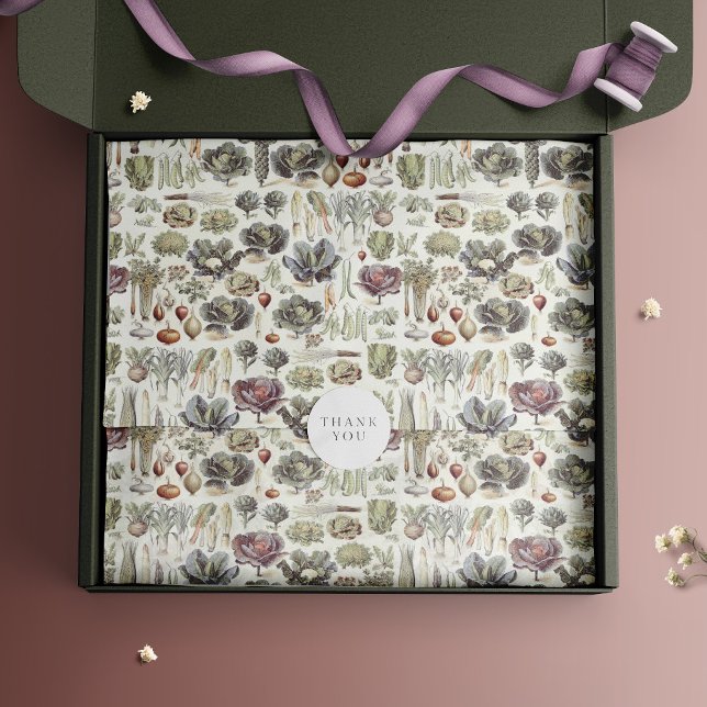 Adolphe Millot Gemüsepapier Geschenkpapier (Von Creator hochgeladen)