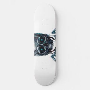 ADOM "Embrace the Chaos" Damen-T-Shirt Skateboard